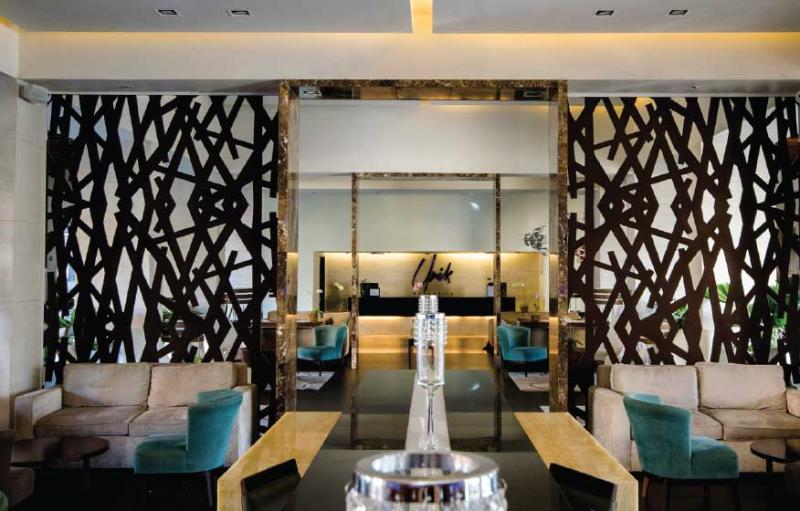 هتل Sunsol Unik Luxury