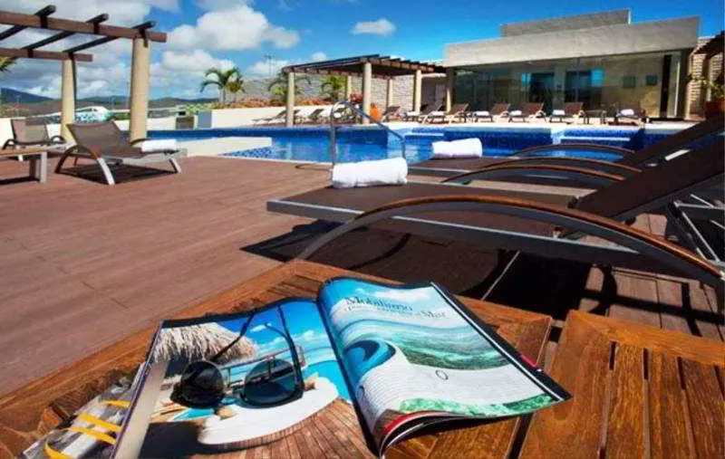 هتل Sunsol Unik Luxury