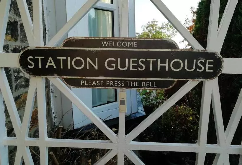 Otel Station Guest House