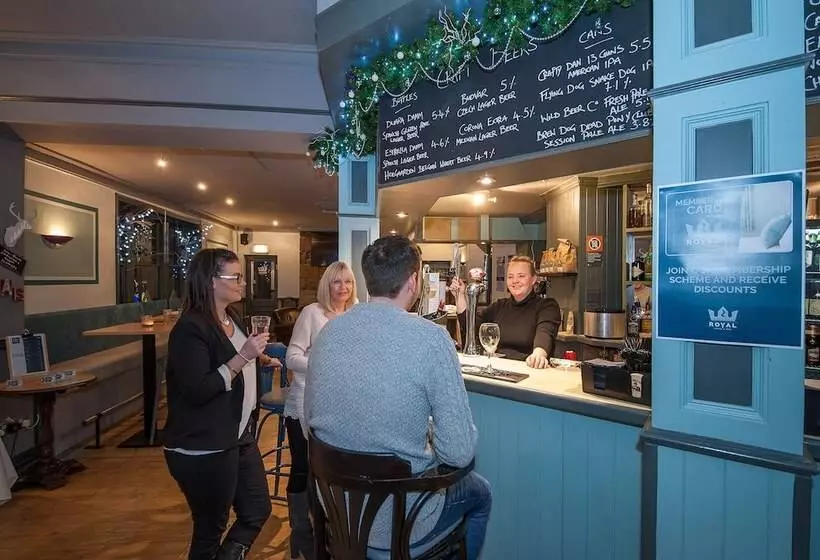 The Royal Hotel And Bar