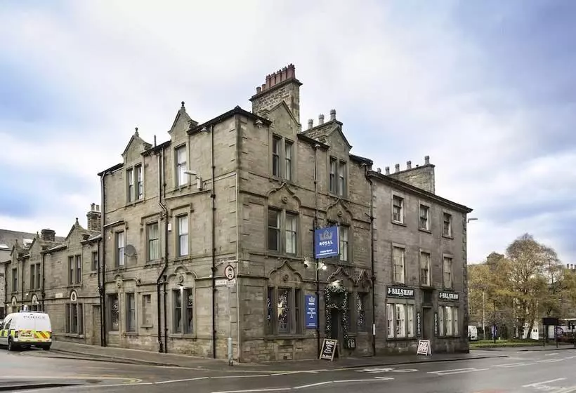 The Royal Hotel And Bar