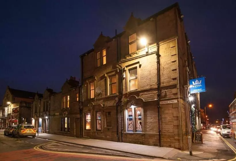 The Royal Hotel And Bar