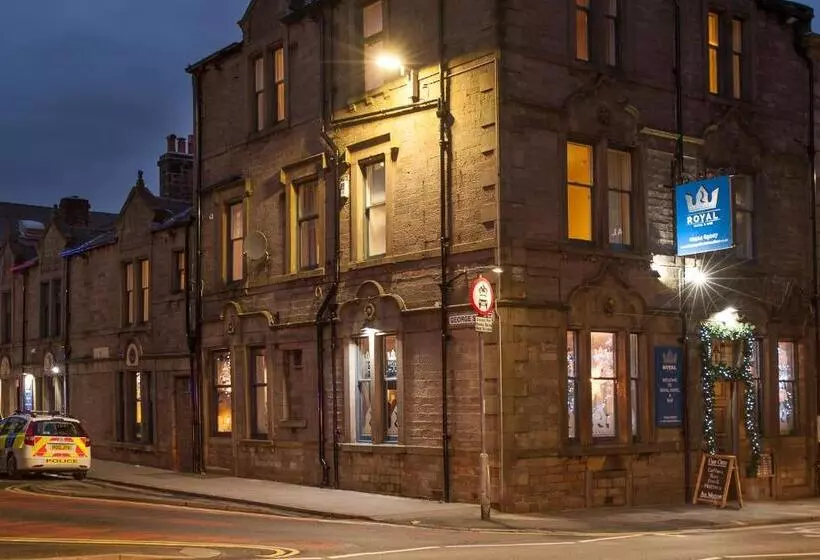 The Royal Hotel And Bar