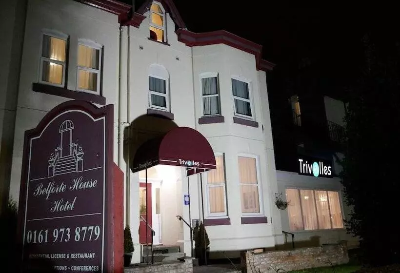 酒店 Trivelles Belforte