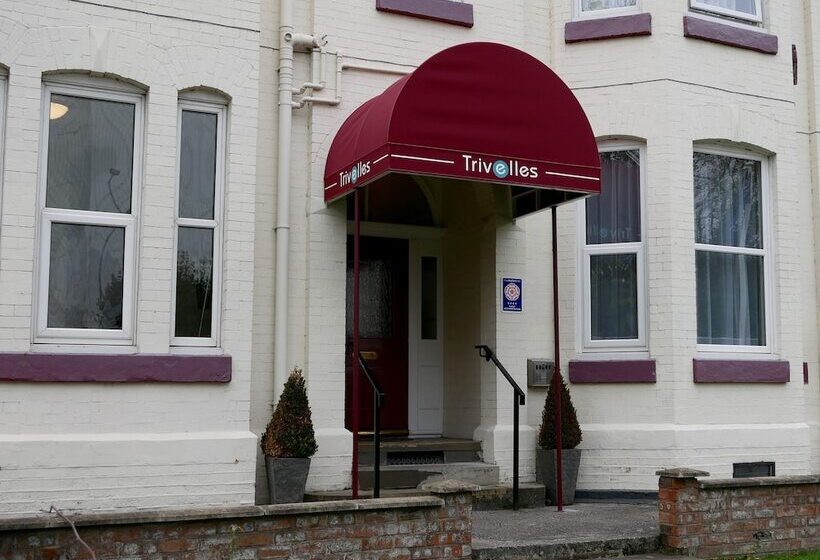 ホテル Trivelles Belforte