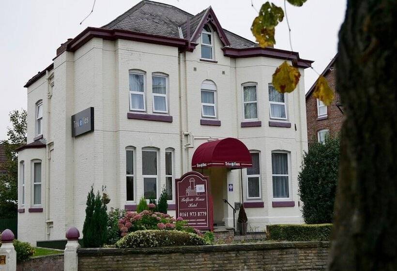 ホテル Trivelles Belforte