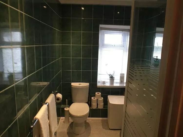 هتل Ty Rosa Rooms