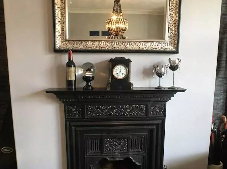 هتل Ty Rosa Rooms