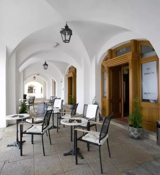 Hotel U Zlatého Kohouta