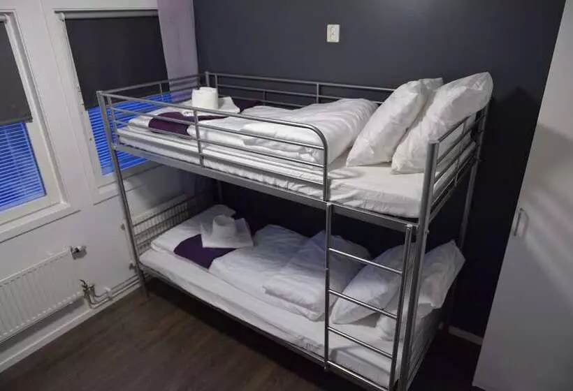 בית מלון כפרי Vindeus