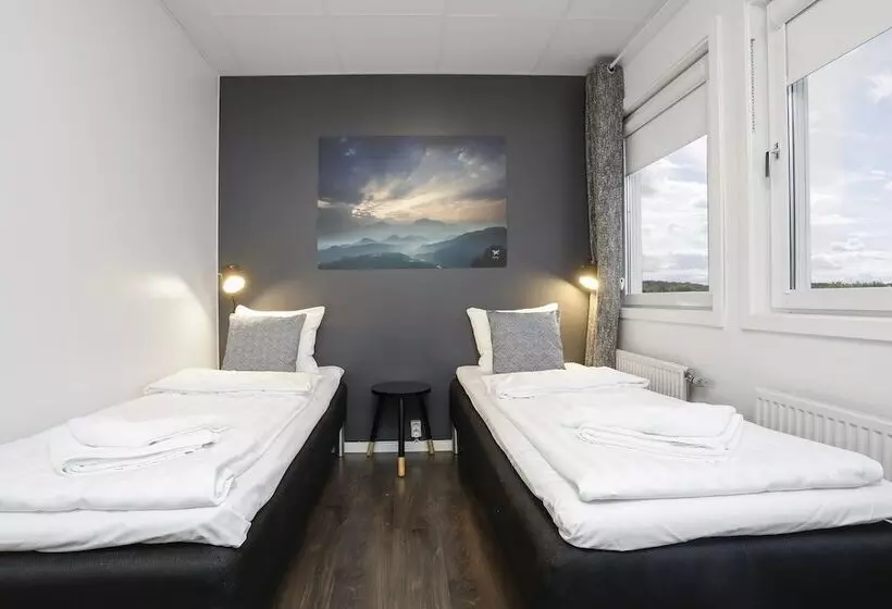 בית מלון כפרי Vindeus