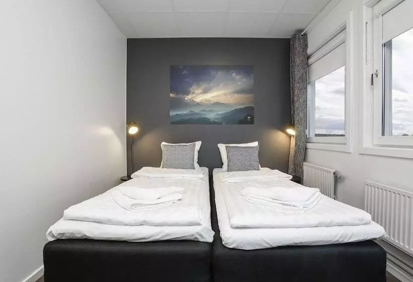 בית מלון כפרי Vindeus