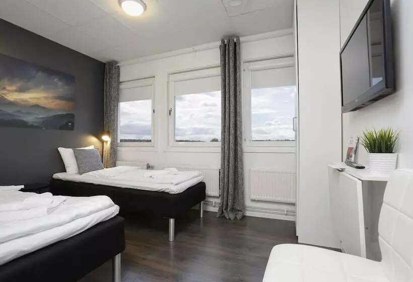 בית מלון כפרי Vindeus