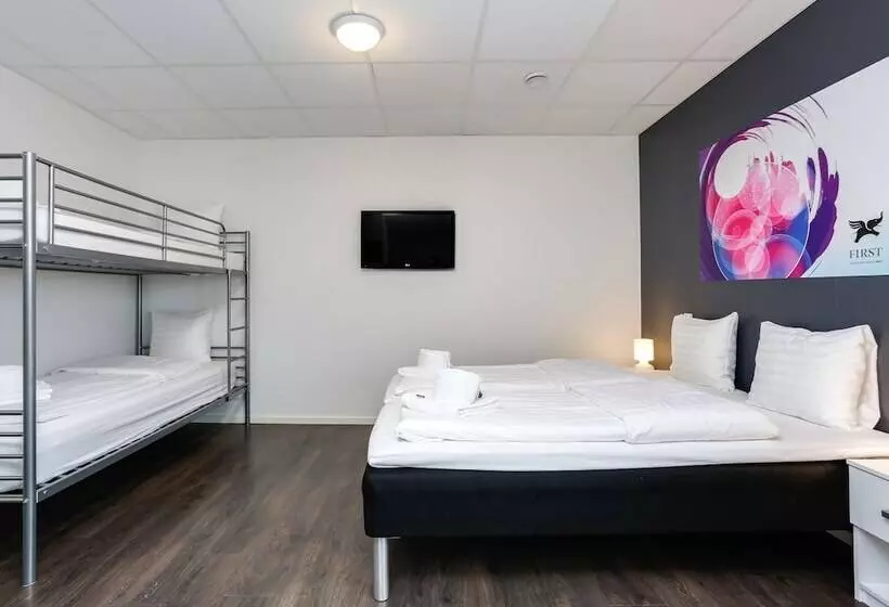 בית מלון כפרי Vindeus