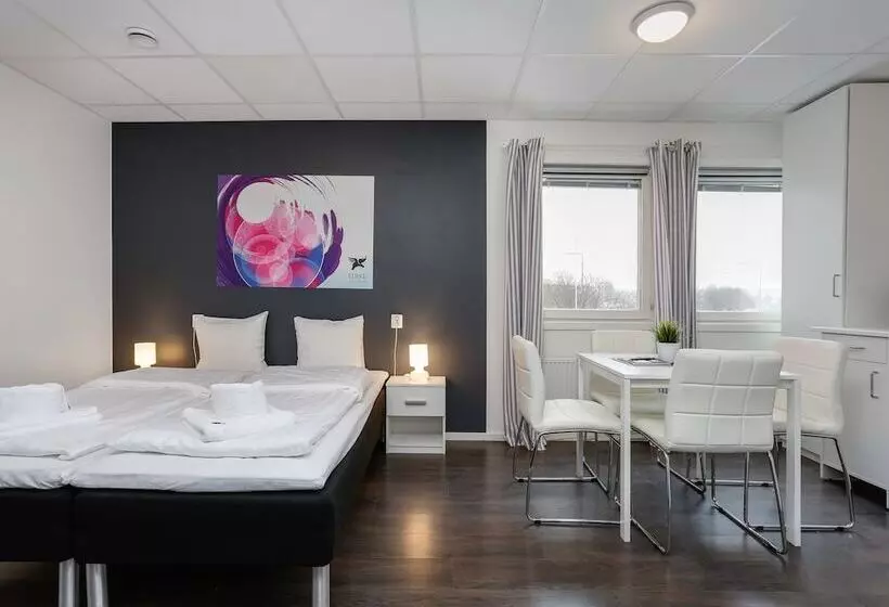 בית מלון כפרי Vindeus