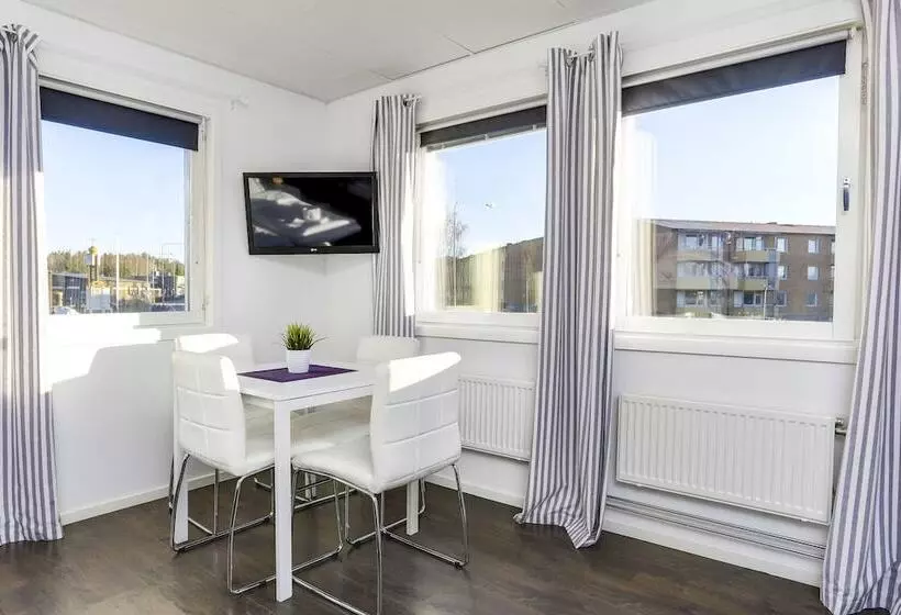 בית מלון כפרי Vindeus