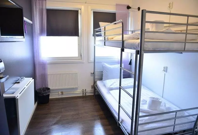 בית מלון כפרי Vindeus