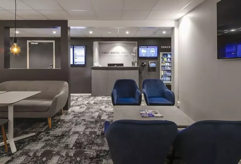 בית מלון כפרי Vindeus