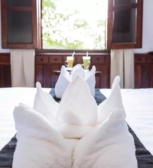 펜션 Sieng Khaen Lao