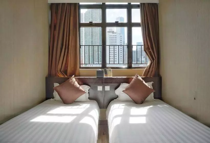 هتل Minimal  Avenue