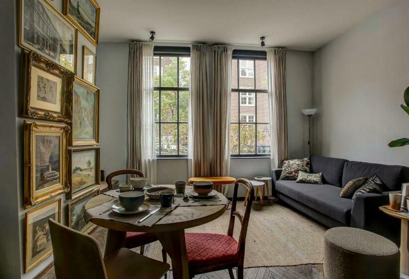 مبيت وإفطار Luxury Rooms Canal District