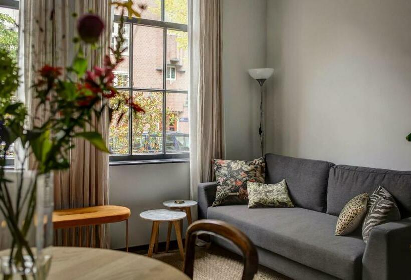 مبيت وإفطار Luxury Rooms Canal District