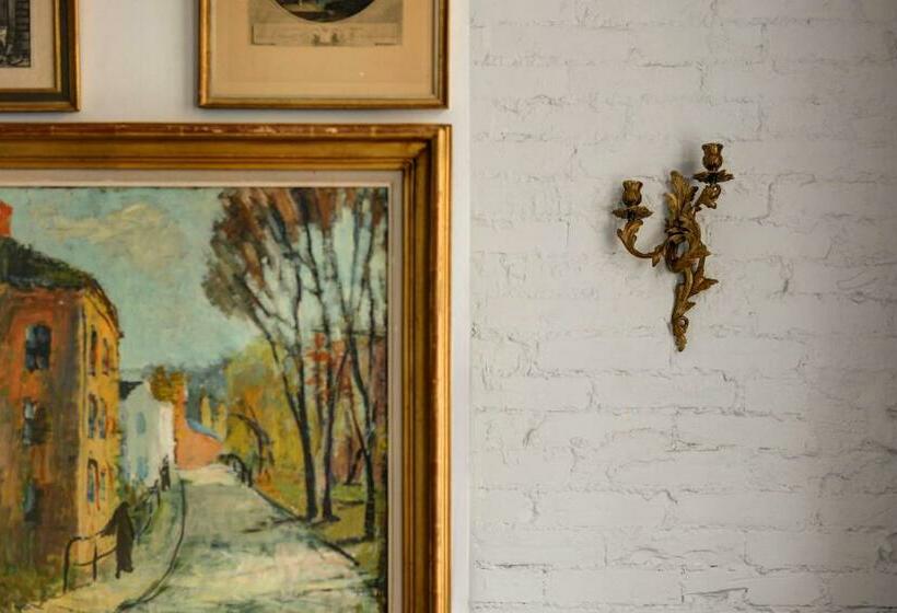 مبيت وإفطار Luxury Rooms Canal District