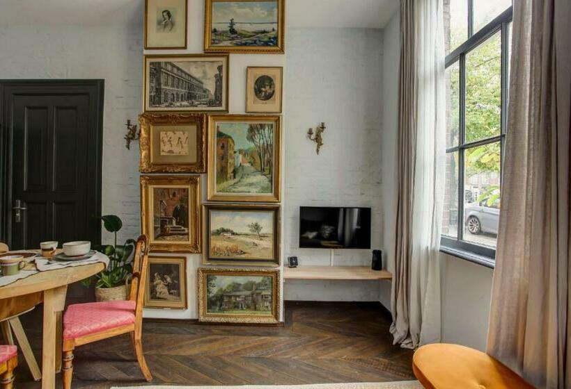 مبيت وإفطار Luxury Rooms Canal District