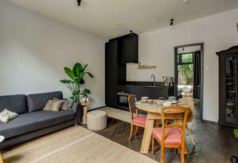 مبيت وإفطار Luxury Rooms Canal District