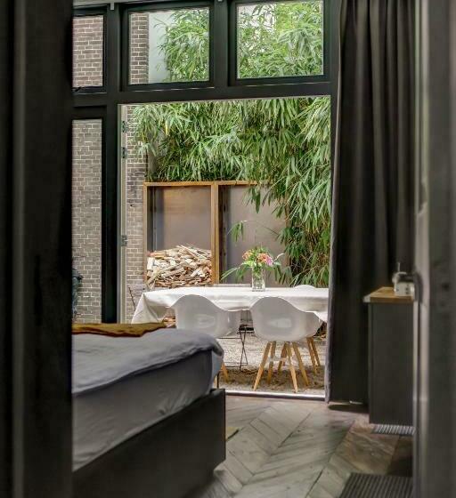مبيت وإفطار Luxury Rooms Canal District