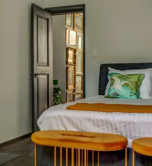 مبيت وإفطار Luxury Rooms Canal District