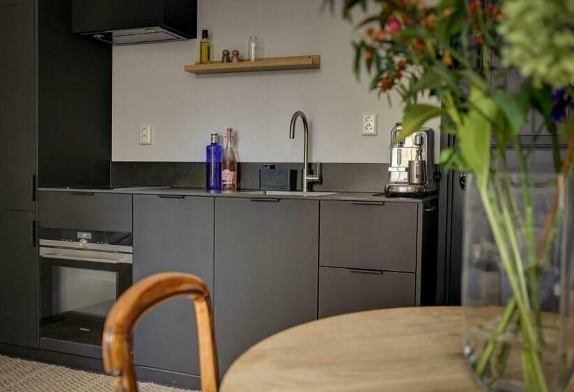 مبيت وإفطار Luxury Rooms Canal District