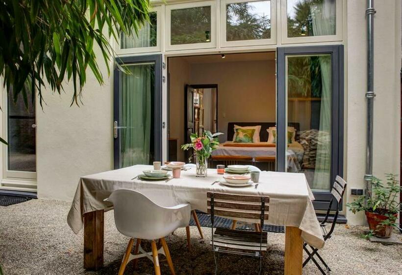 مبيت وإفطار Luxury Rooms Canal District