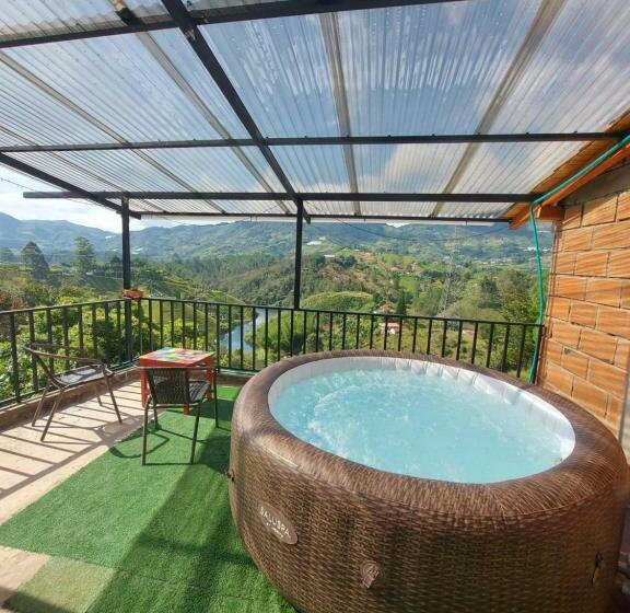 Donde Andres Campestre   Guatape