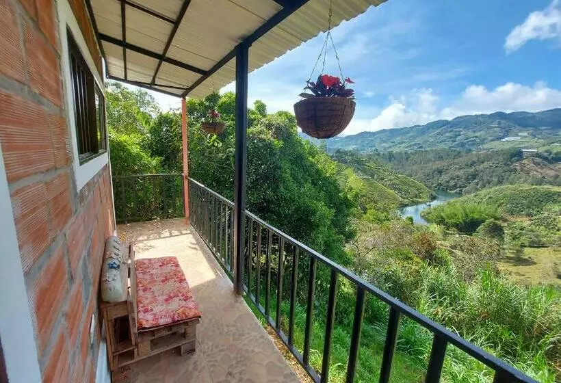 Donde Andres Campestre   Guatape