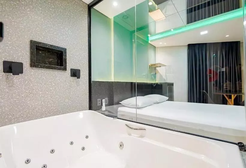 Drops Express Motel Curitiba