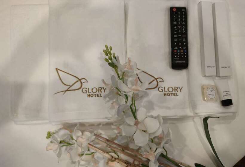 Glory Hotel Cubao
