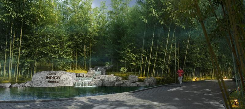 Otel Indigo Anji By Ihg