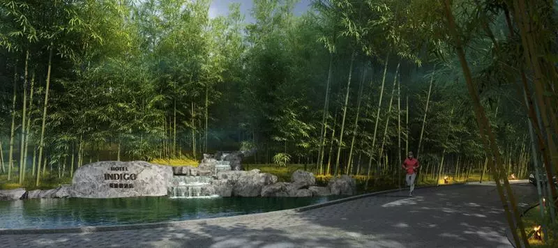 ホテル Indigo Anji By Ihg