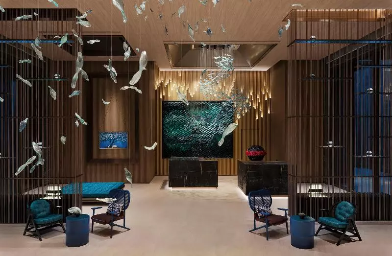 ホテル Indigo Anji By Ihg