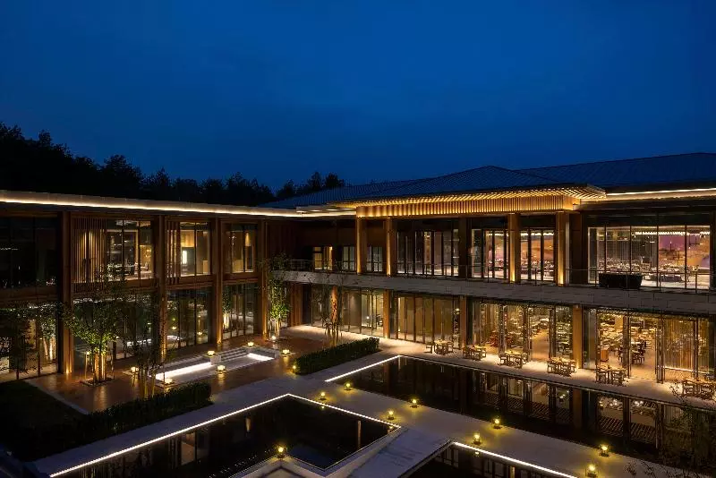 ホテル Indigo Anji By Ihg