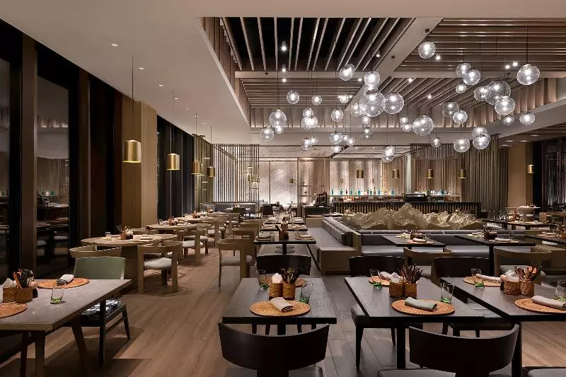 ホテル Indigo Anji By Ihg