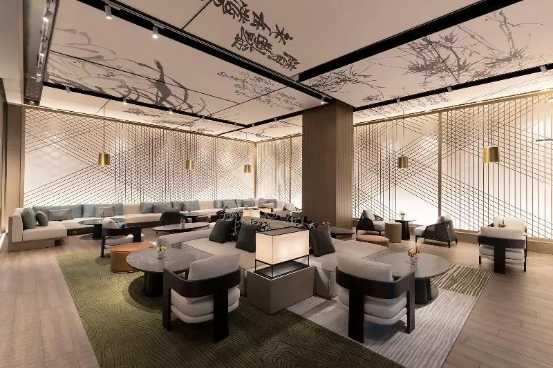 ホテル Indigo Anji By Ihg