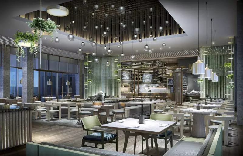 ホテル Indigo Anji By Ihg