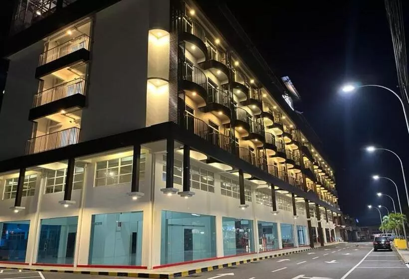 ホテル Wing Tat Grand