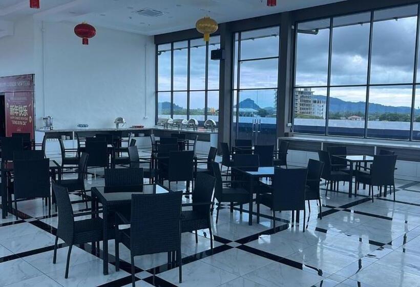 בית מלון כפרי Wing Tat Grand