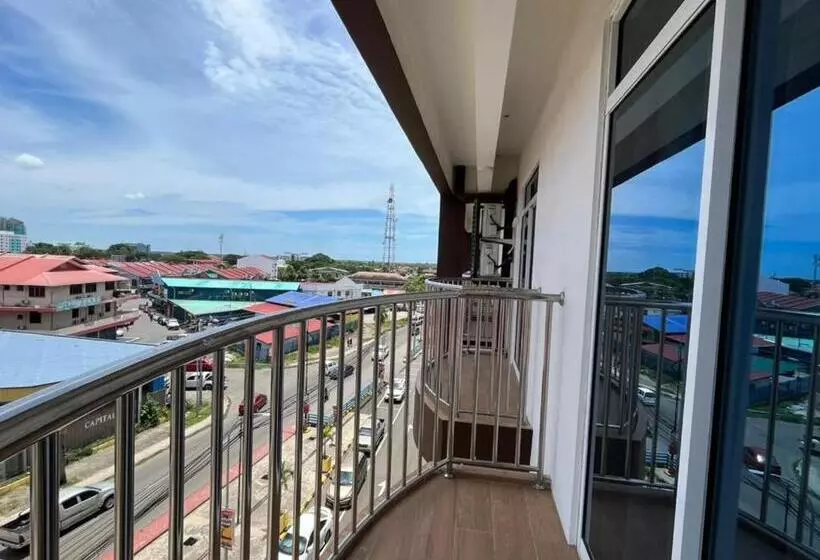 ホテル Wing Tat Grand