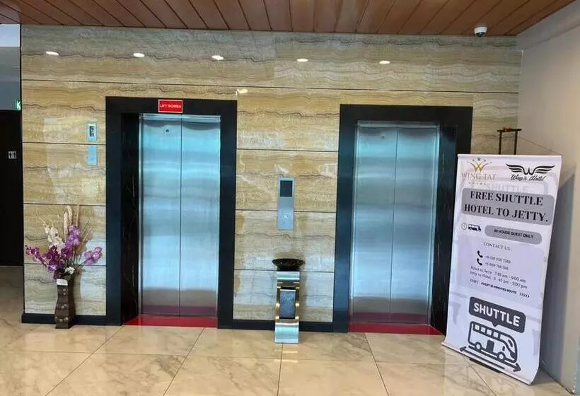 ホテル Wing Tat Grand