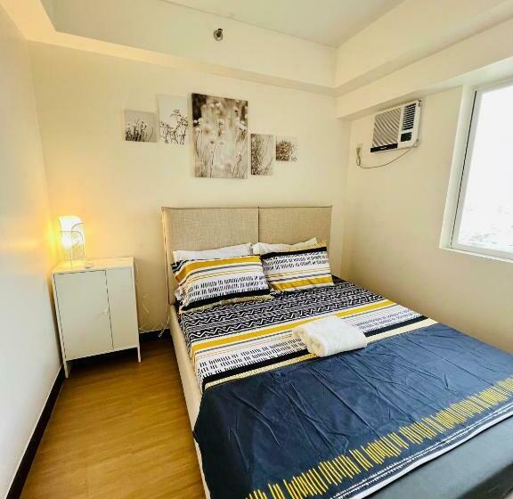 The Celandine Staycation Condo Hotel In Quezon City