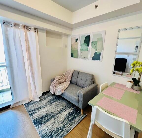 The Celandine Staycation Condo Hotel In Quezon City